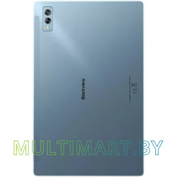 Планшет Blackview Tab 11 SE 8GB/128GB LTE (голубой) картинка 4